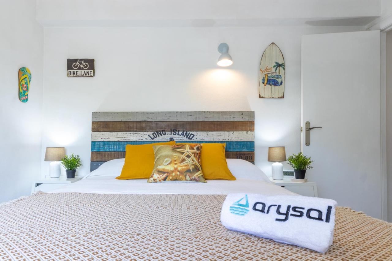 Aragon Plus Arysal Salou Exterior foto