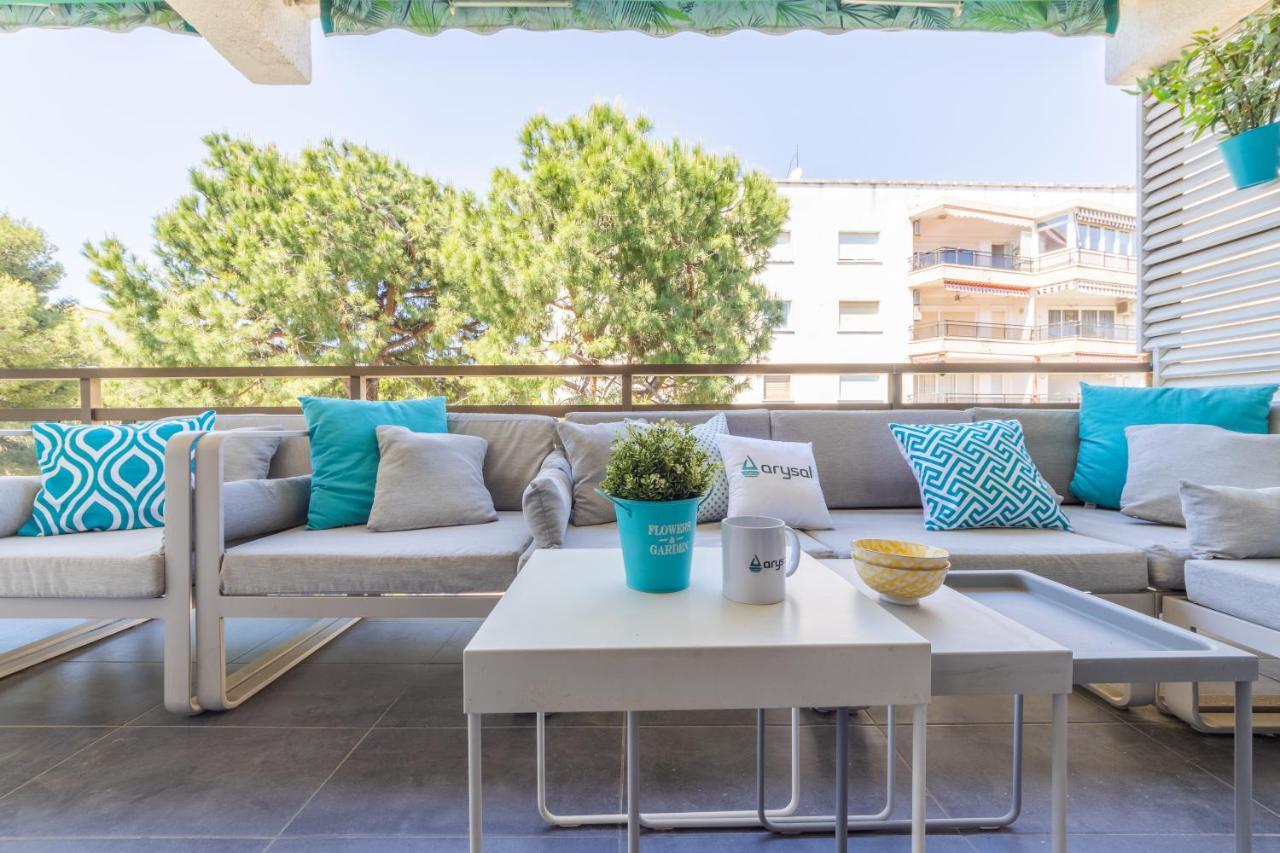 Aragon Plus Arysal Salou Exterior foto